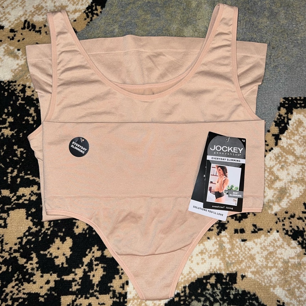 Jockey Everyday Slimming Set Size Large NWT